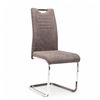 Image 3 : NEW - Pair of Normandy Collection Dining Chairs (2 per Boxe - 7385SN-GY)
