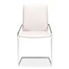 Image 1 : NEW - Pair of Contemporary Collection Dining Chairs (2 per Boxes - 7622N-S1)