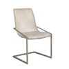 Image 2 : NEW - Pair of Contemporary Collection Dining Chairs (2 per Boxes - 7622N-S1)