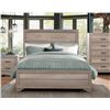 Image 1 : NEW Lonan Collection Rustic Full Bed - (Total 2 Boxes - VF-1955F/T)