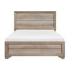 Image 3 : NEW Lonan Collection Rustic Full Bed - (Total 2 Boxes - VF-1955F/T)