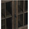 Image 3 : NEW  Gloversville Collection Brown Server Buffet -  72.5 x 18 x 34H (5799-40)