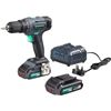 Image 1 : Group of 2 Denali 20V Drill Driver Kit