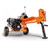 Image 1 : SuperHandy Log Splitter Gas Powered Portable 20 Ton Rapid Auto Return Ram System Bucher Gear Pump 7H