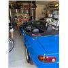 Image 3 : 1990 Mazda Miata MX-5 - VIN: JM1NA3528L0149565 - 79k km - Removable Hard Top Convertable
