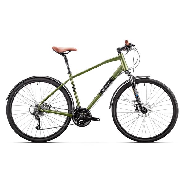 Titan Racing Transporter Boston My 24/25 (700Cx500mm Large - Olive)