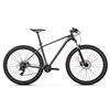 Image 1 : Titan Racing Bike Rouge Alpine (Medium - 29"x17" - Dark Grey/Light Grey)