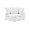 Image 1 : Sunday's - Movie Night Corner Modular Chair (Left or Right), Standard, Brie - R.V. $1,581