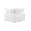 Image 2 : Sunday's - Movie Night Corner Modular Chair (Left or Right), Standard, Brie - R.V. $1,581