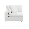 Image 3 : Sunday's - Movie Night Corner Modular Chair (Left or Right), Standard, Brie - R.V. $1,581