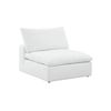 Image 3 : Sunday's - Movie Night Armless Modular Chair, Large, Brie - R.V. $1,681
