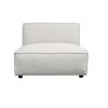 Image 1 : Sunday's - Armless Chair Sand - R.V. $1,510 (CHA-XB-003-034)