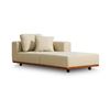 Image 1 : Sunday's - Sunny Days Outdoor Right Chair, Sandy - R.V. $2,900 (OUT-MO-007-018)
