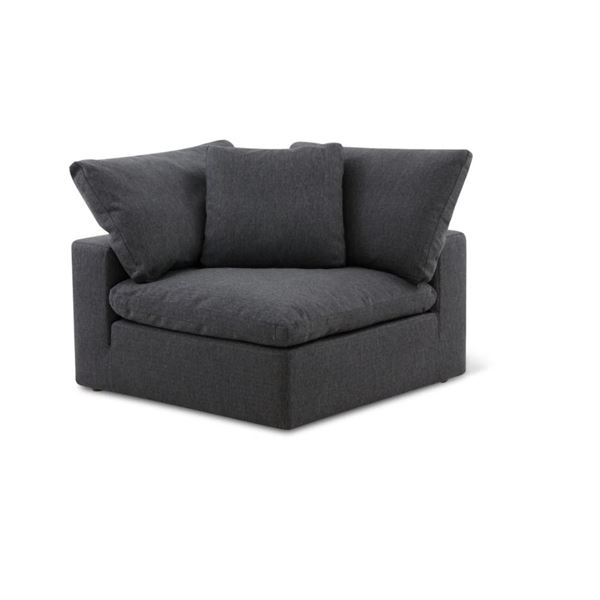 Sunday's - Movie Night Corner Chair, Standard, Dark Shadow - R.V. $1,580 (COR-YJ-905-025)