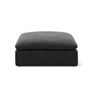 Image 2 : Sunday's - Feel Good Ottoman, Dark Shadow - R.V. $1,200 (OTT-YJ-004-025)