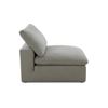 Image 2 : Sunday's - Movie Night Armless Chair, Standard, Mist - R.V. $1,630 (CHA-YJ-004-030)