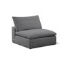 Image 3 : Sunday's - Movie Night Armless Chair, Standard, Gentle Rain - R.V. $1,630 (CHA-YJ-004-038)