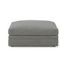 Image 1 : Sunday's - Feel Good Storage Ottoman, Mist - R.V. $1,200 (OTT-YJ-008-015)