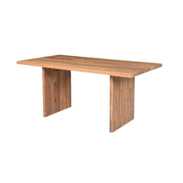 Sunday's - Plane Outdoor Teak Dining Table 6-pers - R.V. $2,490 (OUT-JD-003-003)