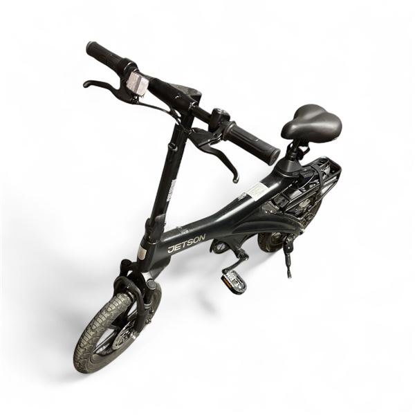 Jetson OTG Electric Bike (Working w/Charger)