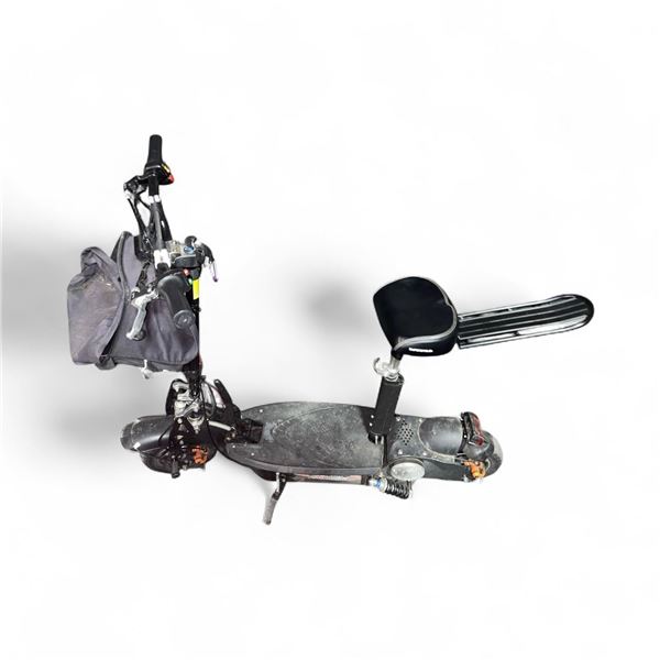 Wuxing Electric Scooter (Tested Working - W/Charger)