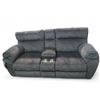 Image 1 : Catnapper Power Reclining Loveseat with Dual Cupholders & USB Port - RV: $3500 CAD - Charcoal Grey