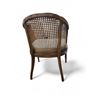 Image 2 : Vintage Cane-back Armchair