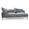 Image 3 : Moe's Home Collection Jamara Sectional Right - Charcoal - RV: $3399 CAD (UB-1016-07-R)