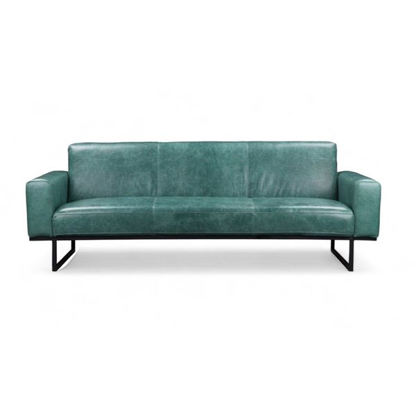 Moe's Home Collection Brock Sofa - Green (QN-1016-36)