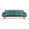 Image 1 : Moe's Home Collection Brock Sofa - Green - RV: $2975 (QN-1016-36)