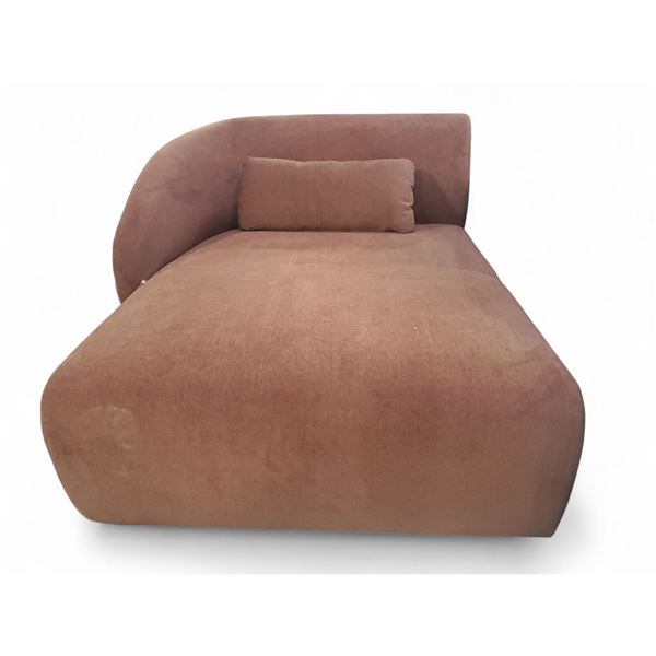 Moe's Home Collection Amelia Left Arm Facing Chaise - Chestnut - RV: $2649 CAD (FO-1014-03)