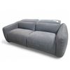 Image 1 : Moe's Home Collection Eli Power Recliner Sofa - Dusk Grey - RV:$5499 CAD (KQ-1028-07)