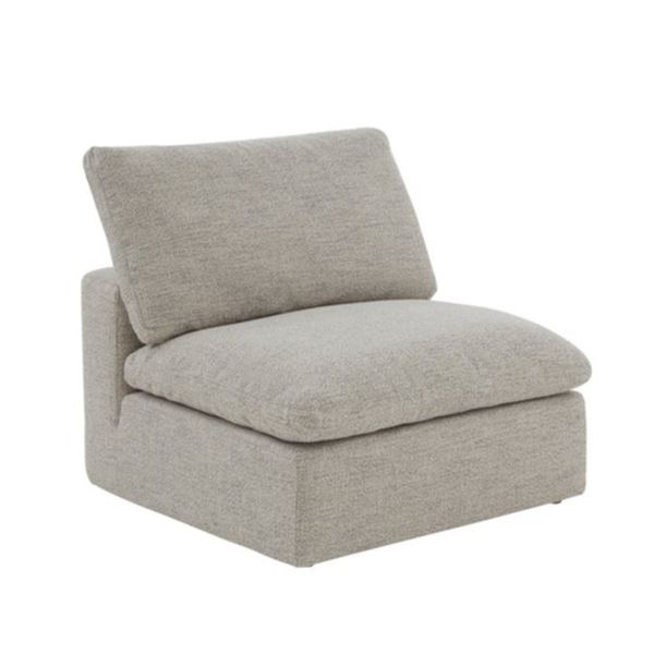 Sundays Movie Night Armless Chair - Oatmeal - RV: $1680 CAD (CHA-YJ-903-007)