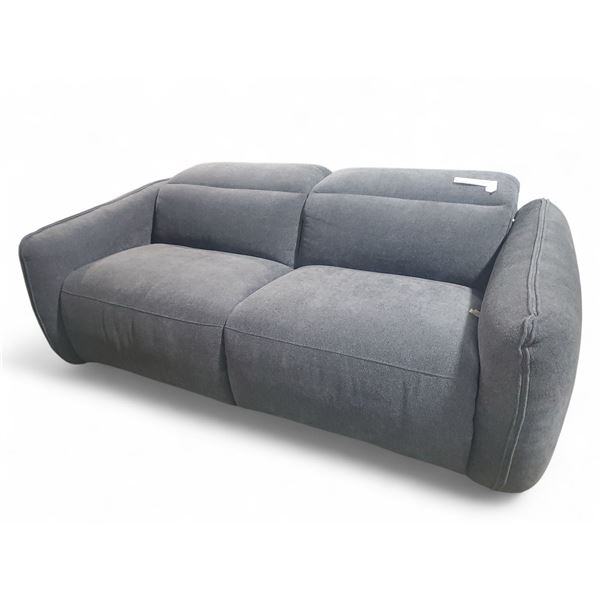 Moe's Home Collection Eli Power Recliner Sofa - Dusk Grey - RV:$5499 CAD (KQ-1028-07)