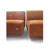 Image 5 : Moe's Home Collection Yoon Chaise - Fired Rust- RV$5998 CAD (JM-1016-06 & JM-1017-06)