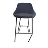 Image 3 : Moe's Shelby Bar Stool - Black (EJ-1039-02)