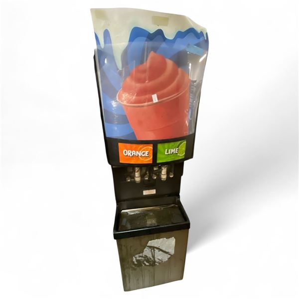 Dual-Flavor Frozen Beverage / Slush Machine