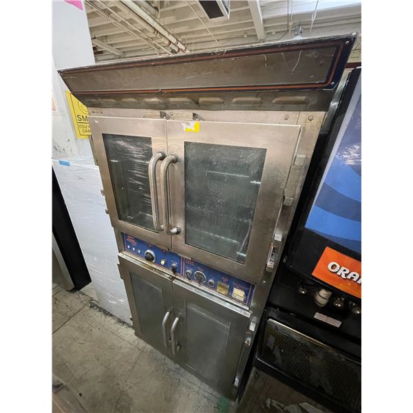 Doyon Double Stack Commercial Convection Oven