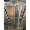 Image 1 : Frigidaire Professional Stainless Steel Refrigerator / Freezer Combo (IMPORTANT NOTE* INSIDE FRIDGE 