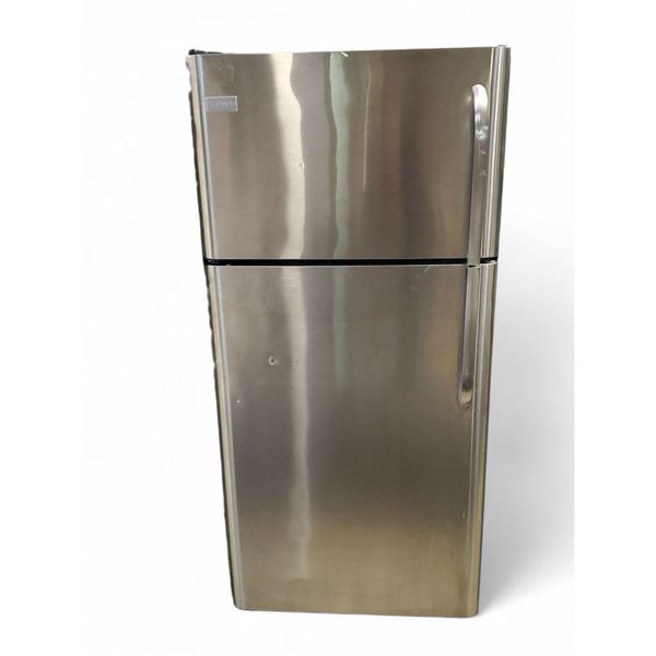Frigidaire Professional Stainless Steel Refrigerator / Freezer Combo (IMPORTANT NOTE* INSIDE FRIDGE 
