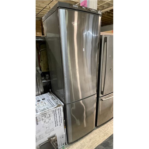 Electrolux Stainless Steel Refrigerator / Freezer Combo