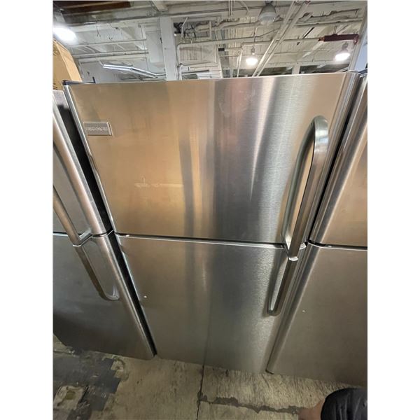 Frigidaire Professional Stainless Steel Refrigerator / Freezer Combo (IMPORTANT NOTE* INSIDE FRIDGE 