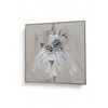 Image 3 : Model - Luxury Wall Art, 100 x 100 cm x 2 Panels (New in Box)