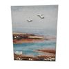 Image 3 : Sea Breeze - Luxury Wall Art - 80 x 100 cm (2 panels, New in Box)