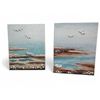 Image 1 : Sea Breeze - Luxury Wall Art - 80 x 100 cm (2 panels, New in Box)