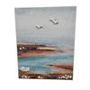 Image 3 : Sea Breeze - Luxury Wall Art - 80 x 100 cm (2 panels, New in Box)