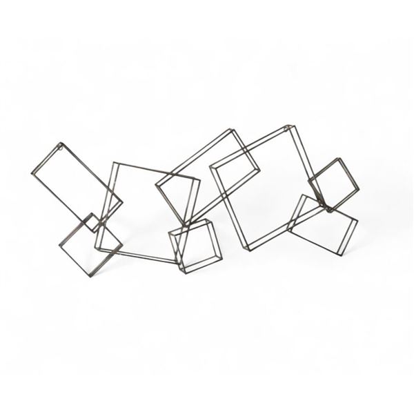 Moe's Home Collection Squares Wall Decor - Black - RV: $150 CAD (HW-1020-02)