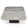 Image 2 : Storm Coffee Table - RV: $1,212.75 CAD - H16" x 31.5" x 31.5"
