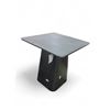 Image 1 : Muse & Merchant Noir End Table - H18" x 17.5" x 17.5"