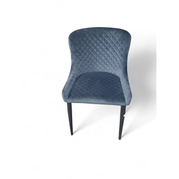 Moe's Home Collection Etta Dining Chair - Dark Grey - RV: $409 CAD (ER-2047-25)